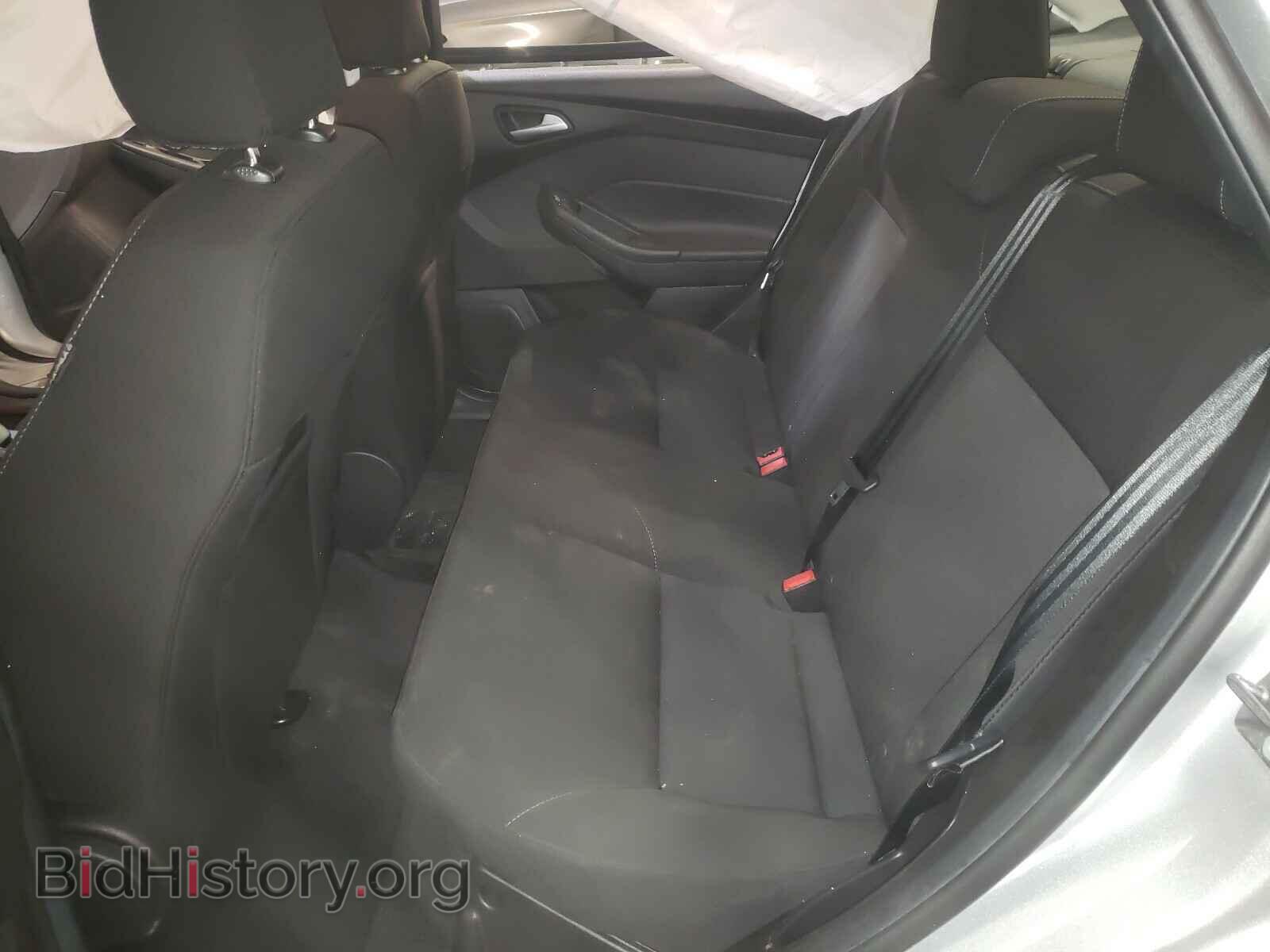 2017 FORD FOCUS - VIN: 1FADP3F26HL293796 - Фото 6