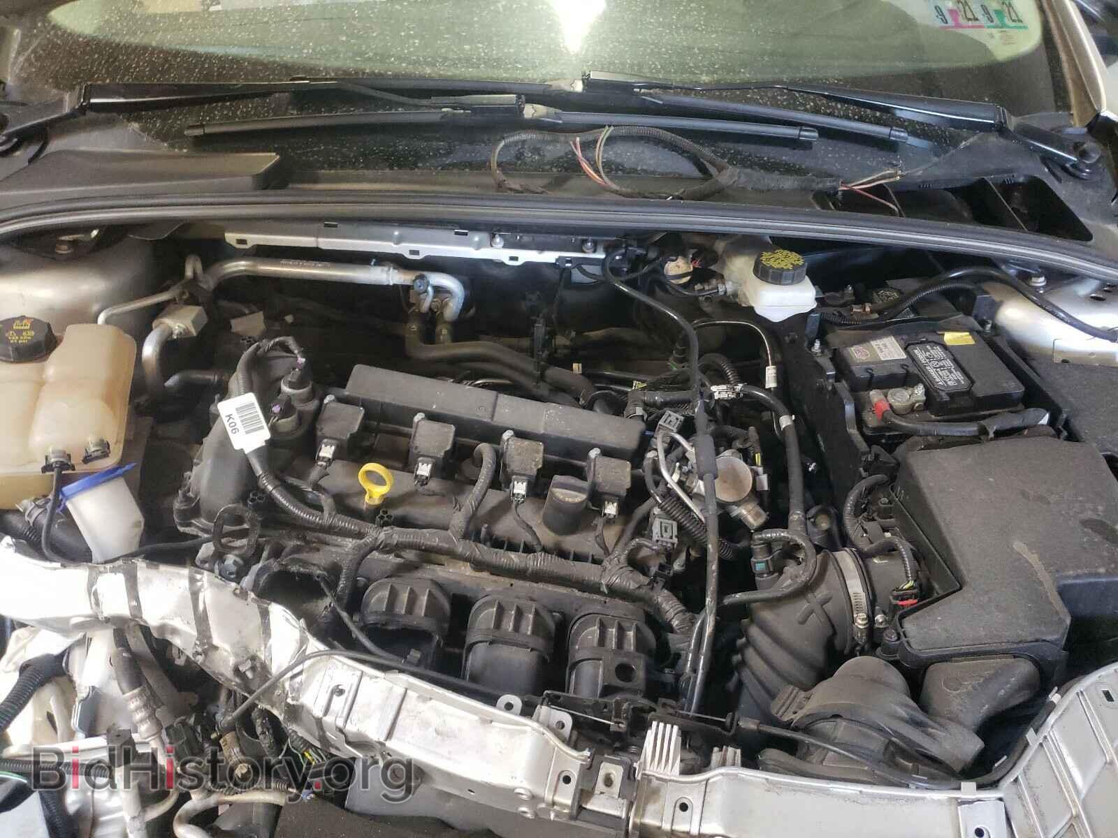 2017 FORD FOCUS - VIN: 1FADP3F26HL293796 - Фото 7