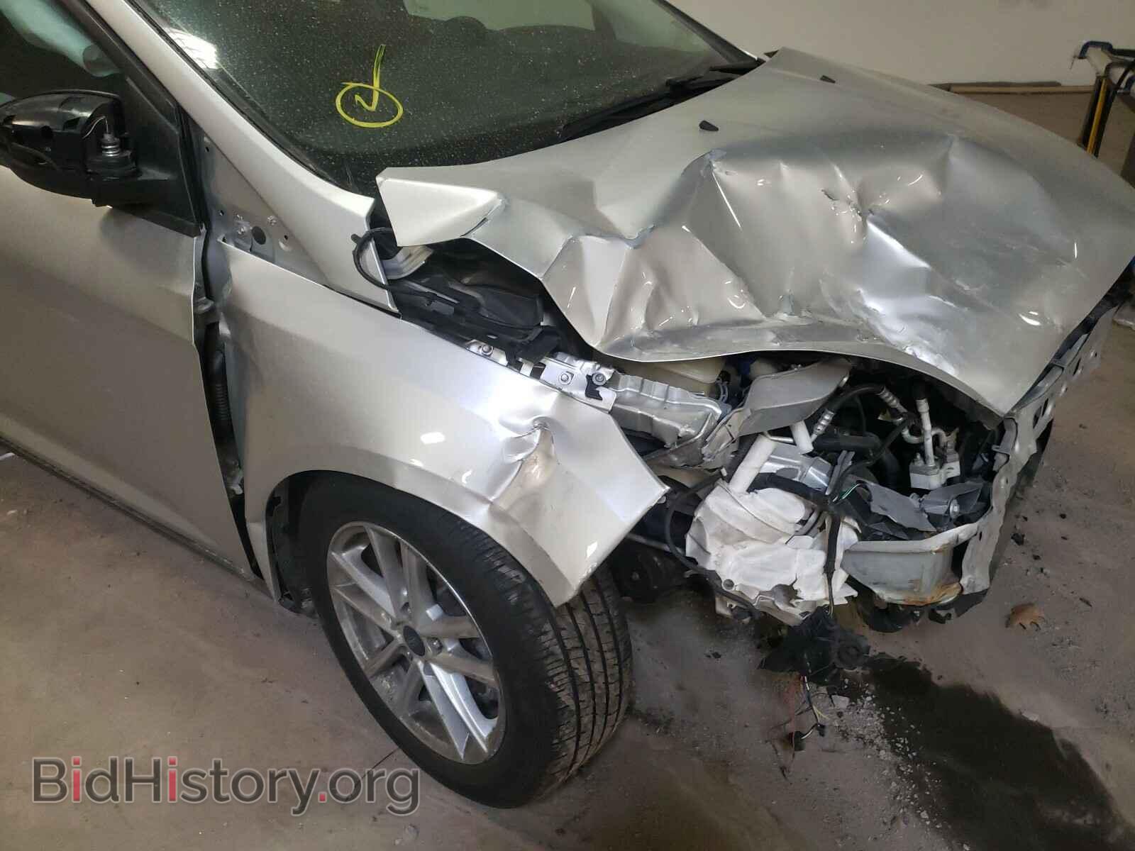 2017 FORD FOCUS - VIN: 1FADP3F26HL293796 - Фото 9