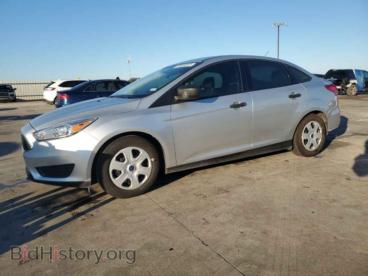 Photo 1FADP3E25HL244221 - FORD FOCUS 2017