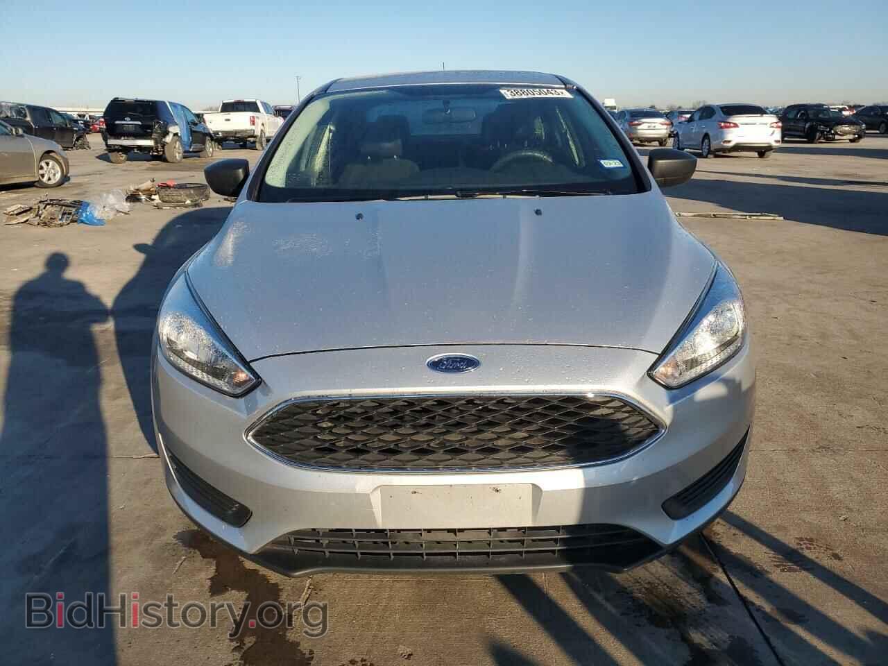 2017 FORD FOCUS - VIN: 1FADP3E25HL244221 - Фото 5
