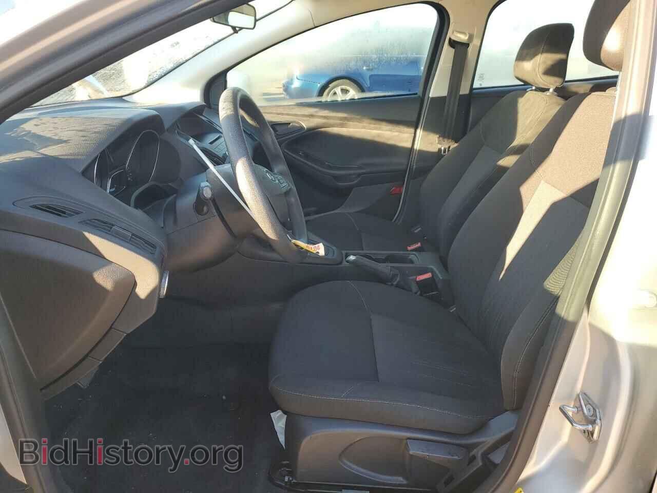 2017 FORD FOCUS - VIN: 1FADP3E25HL244221 - Фото 7