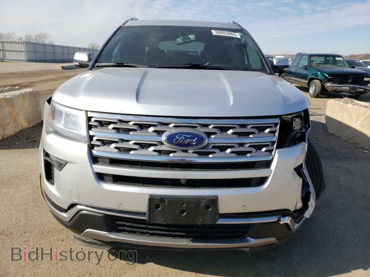 2018 FORD EXPLORER - VIN: 1FM5K8F88JGA37796 - Фото 5