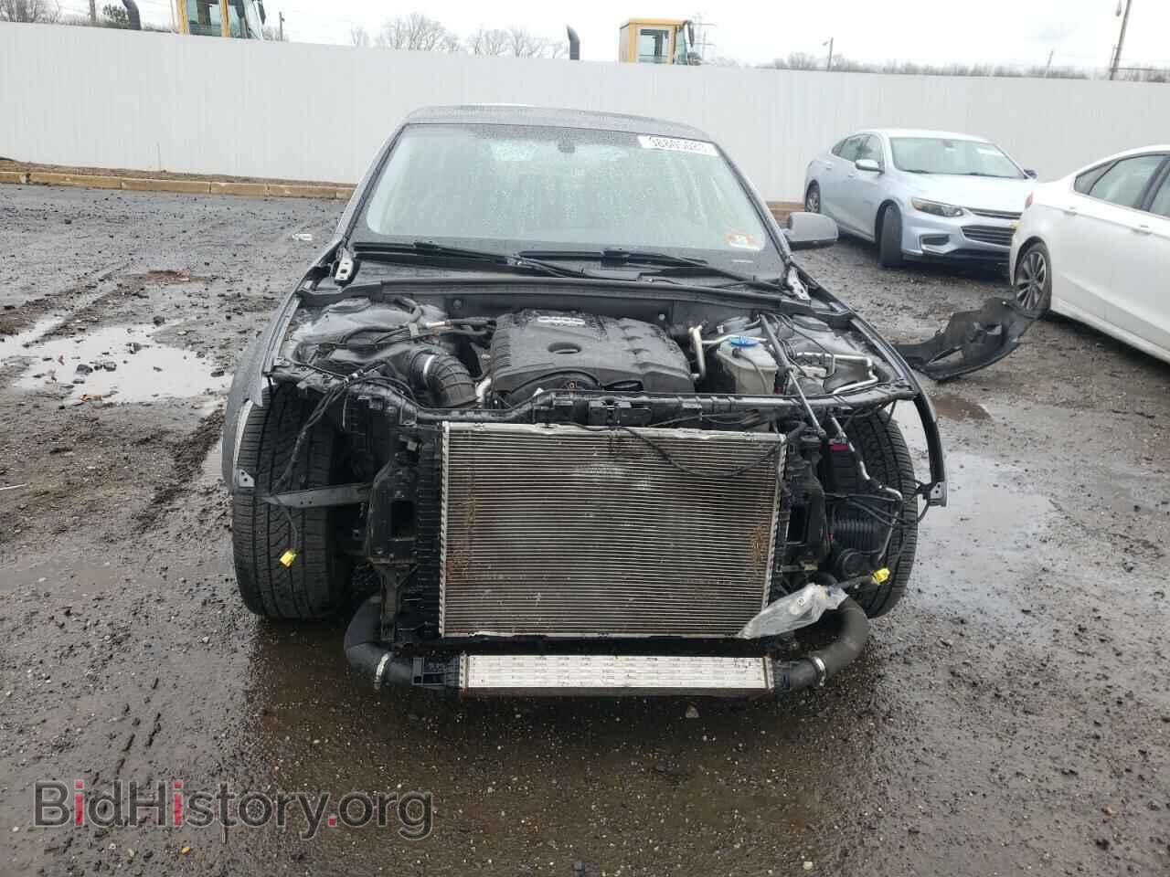 2013 AUDI A4 - VIN: WAUFFAFL3DN014156 - Фото 5