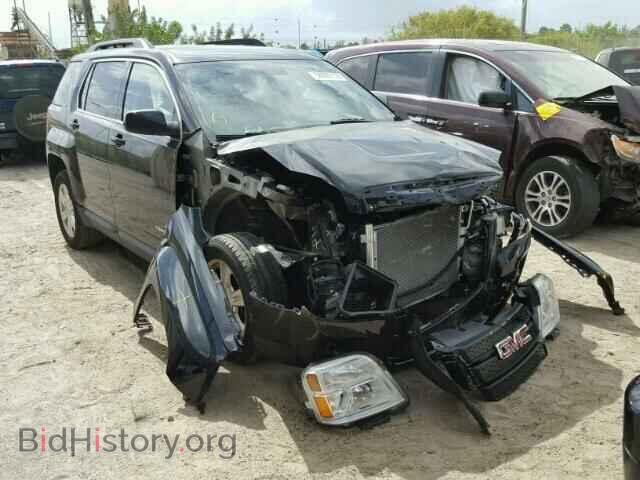 Фотография 2GKALSEK4E6216096 - GMC TERRAIN 2014