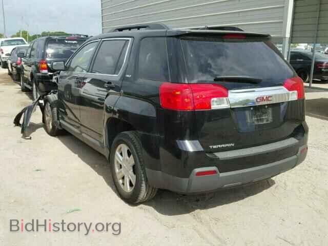 2014 GMC TERRAIN - VIN: 2GKALSEK4E6216096 - Фото 3