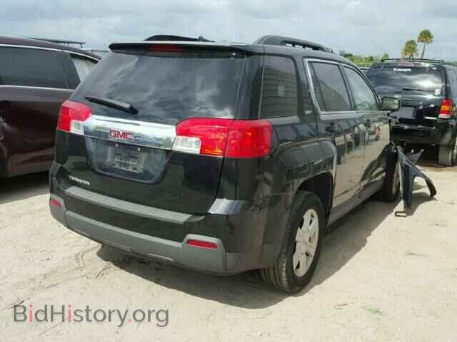 2014 GMC TERRAIN - VIN: 2GKALSEK4E6216096 - Фото 4