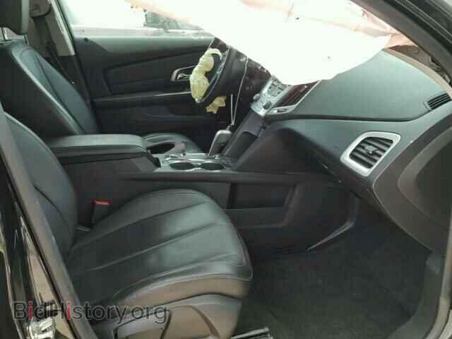 2014 GMC TERRAIN - VIN: 2GKALSEK4E6216096 - Фото 5