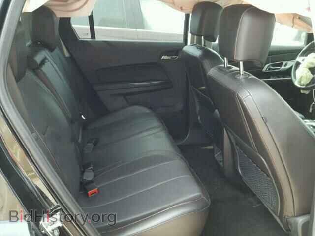 2014 GMC TERRAIN - VIN: 2GKALSEK4E6216096 - Фото 6