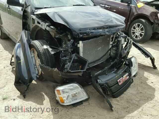 2014 GMC TERRAIN - VIN: 2GKALSEK4E6216096 - Фото 9