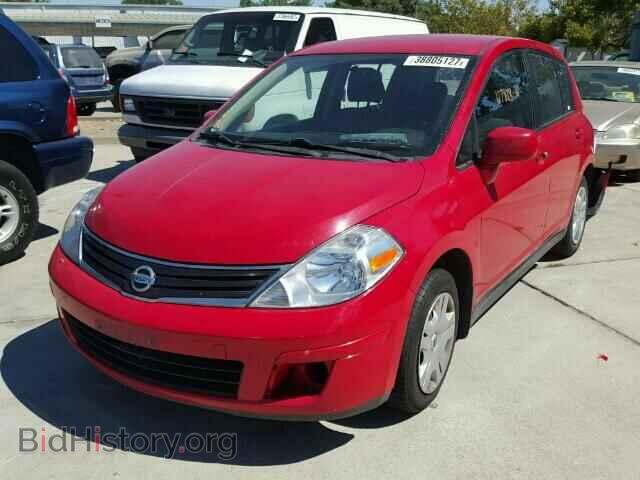2010 NISSAN VERSA - VIN: 3N1BC1CP5AL408368 - Фото 2
