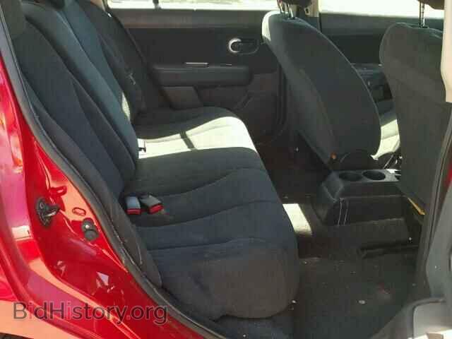 2010 NISSAN VERSA - VIN: 3N1BC1CP5AL408368 - Фото 6