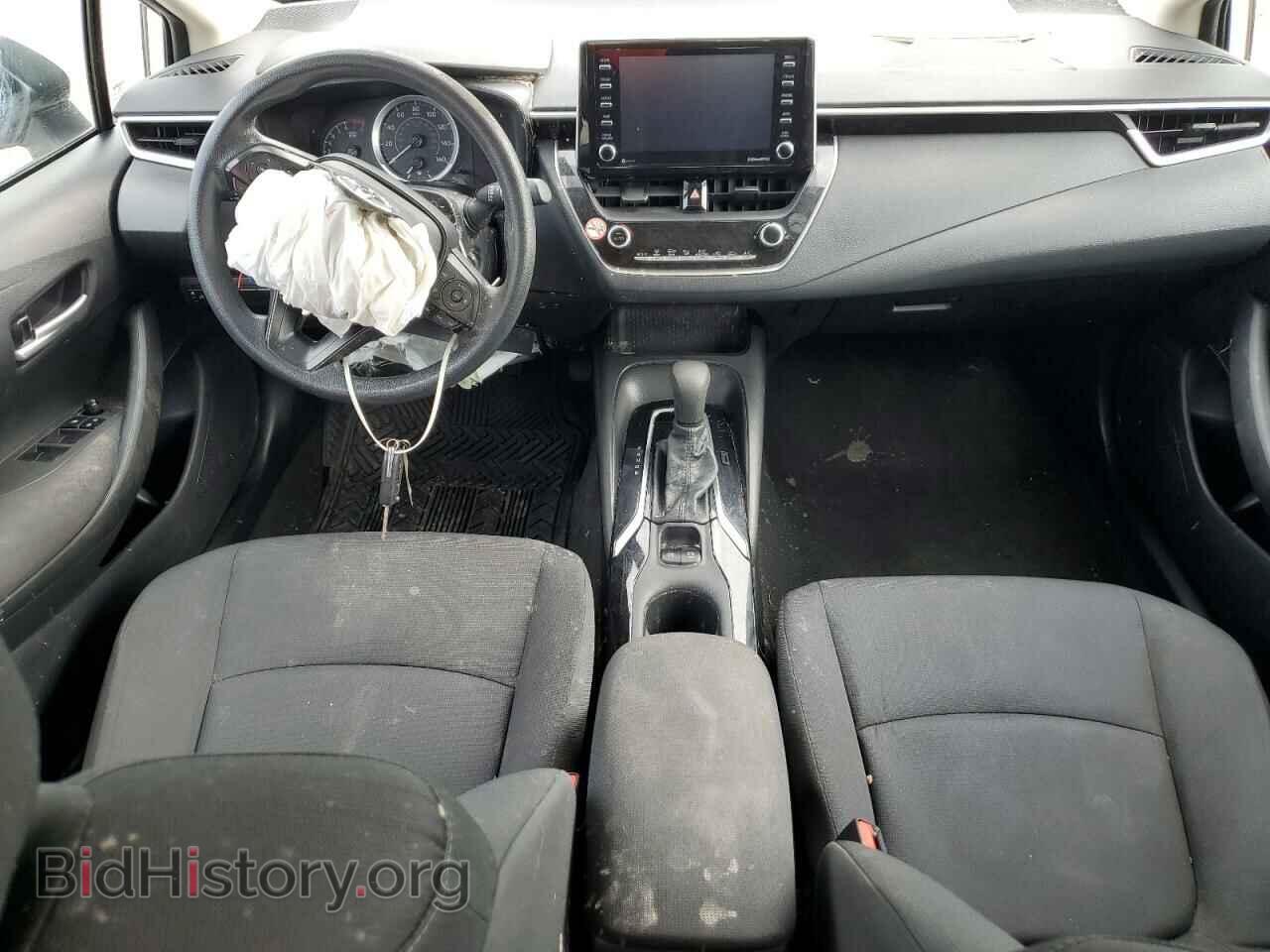 2021 TOYOTA COROLLA - VIN: 5YFEPMAE2MP245039 - Photo 8