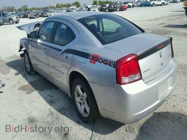 2009 DODGE CHARGER - VIN: 2B3KA43D79H524655 - Фото 3