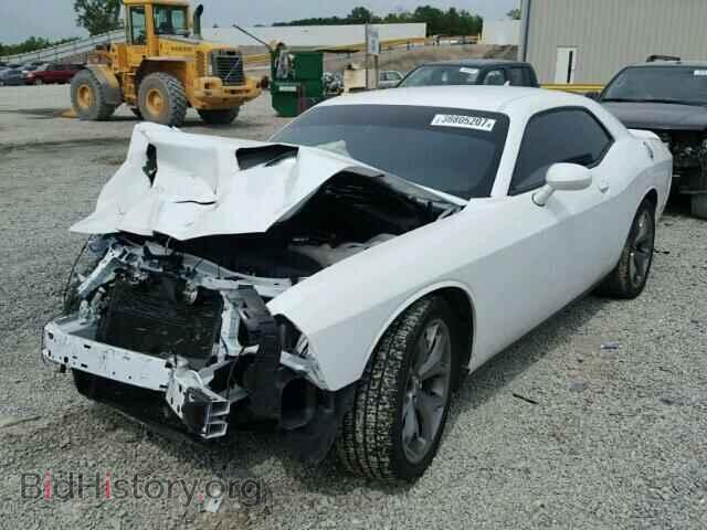 2017 DODGE CHALLENGER - VIN: 2C3CDZAG1HH501461 - Фото 2