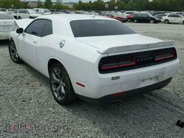 2017 DODGE CHALLENGER - VIN: 2C3CDZAG1HH501461 - Фото 3