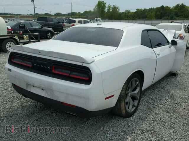 2017 DODGE CHALLENGER - VIN: 2C3CDZAG1HH501461 - Фото 4