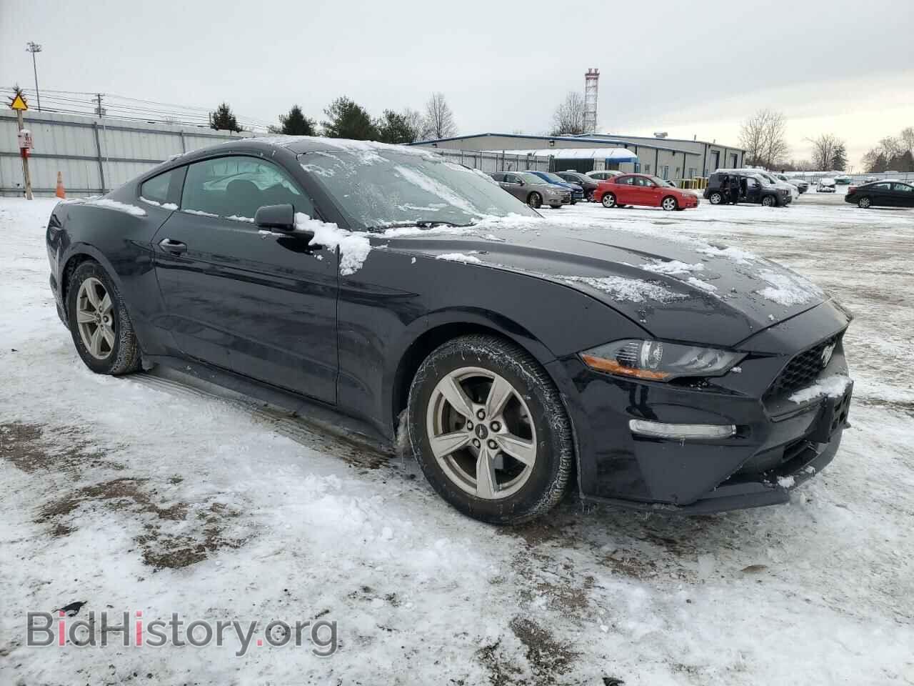 2020 FORD ALL Models - VIN: 1FA6P8TH4L5184331 - Фото 4