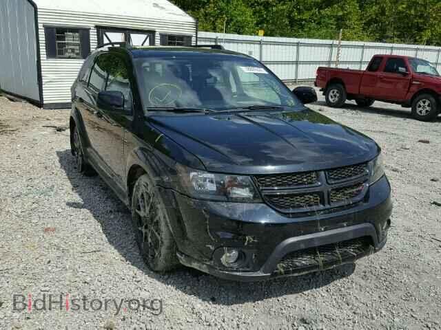 Фотография 3C4PDDBG9GT150903 - DODGE JOURNEY 2016