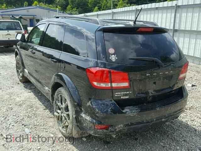 2016 DODGE JOURNEY - VIN: 3C4PDDBG9GT150903 - Фото 3