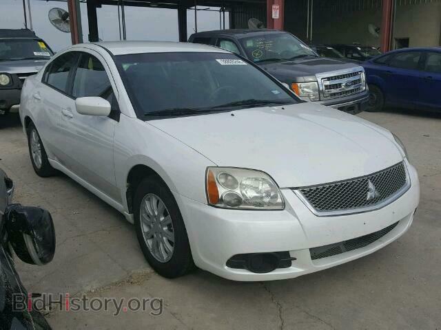 Фотография 4A32B2FF3CE019172 - MITSUBISHI GALANT 2012