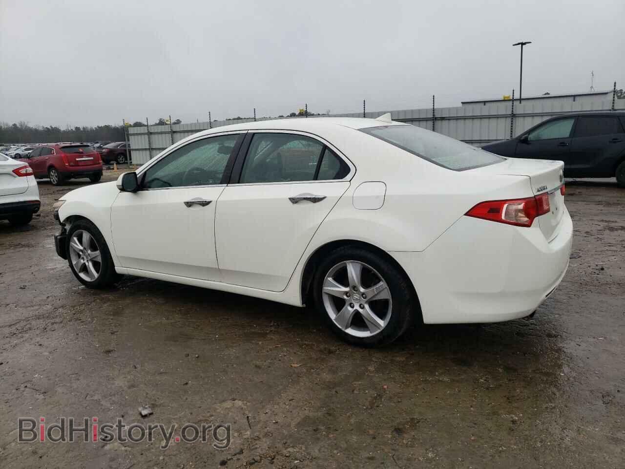 2011 ACURA TSX - VIN: JH4CU2F61BC011369 - Фото 2