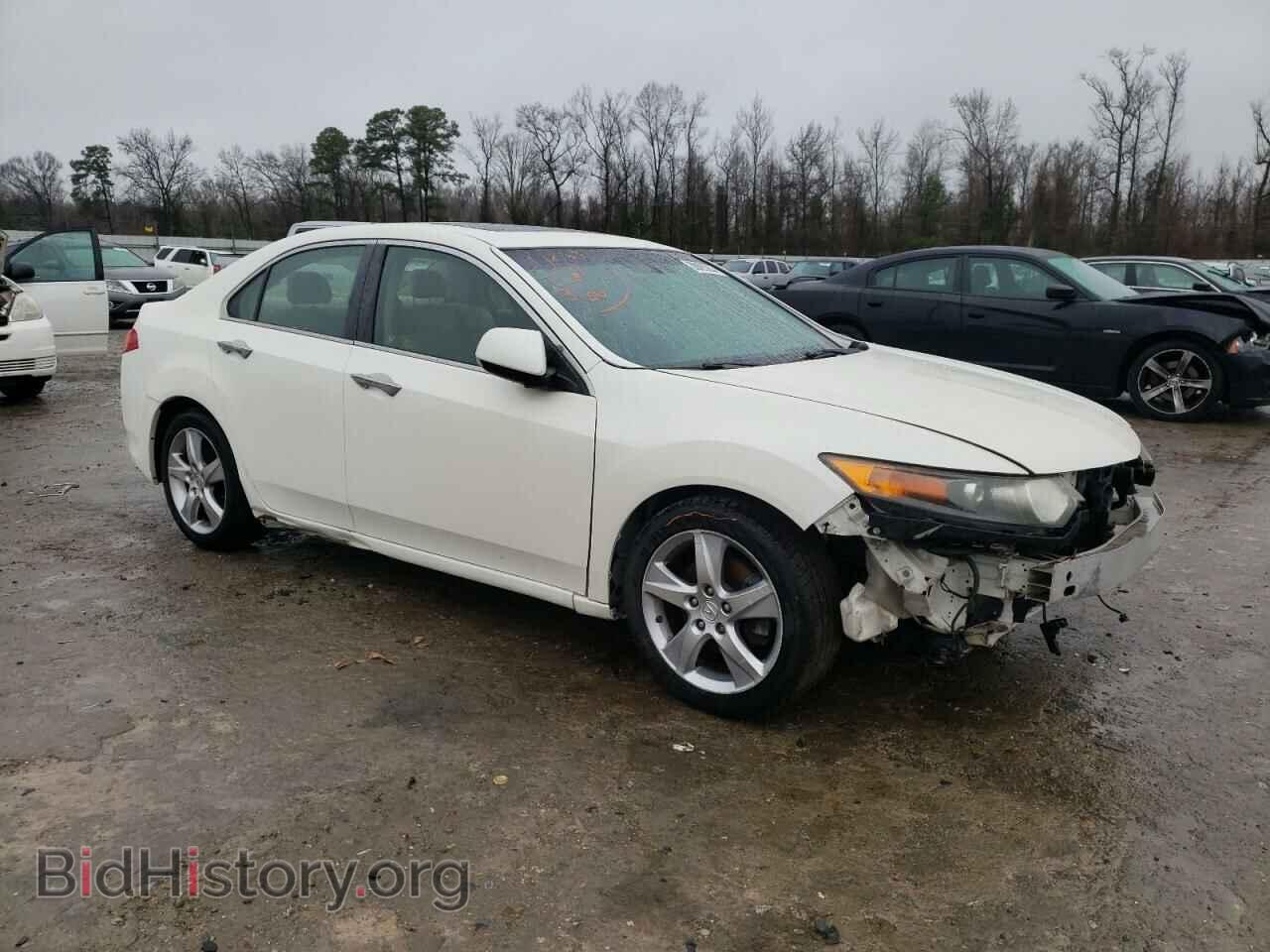 2011 ACURA TSX - VIN: JH4CU2F61BC011369 - Фото 4