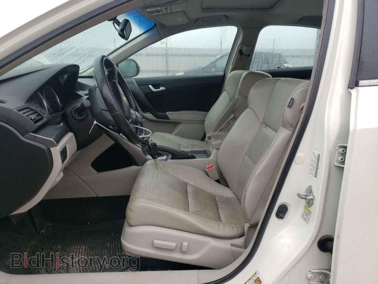 2011 ACURA TSX - VIN: JH4CU2F61BC011369 - Фото 7
