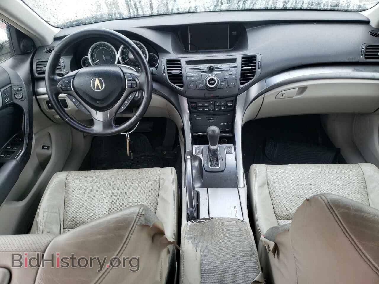 2011 ACURA TSX - VIN: JH4CU2F61BC011369 - Фото 8