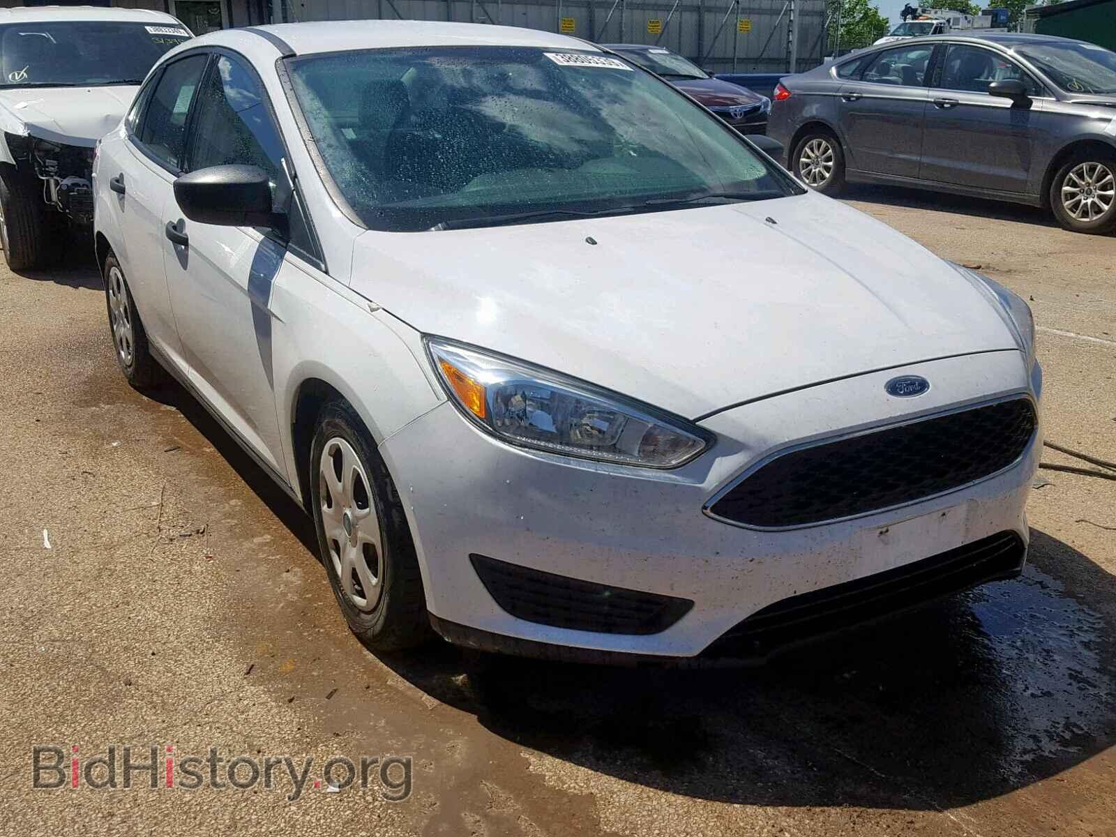 Photo 1FADP3E20FL318044 - FORD FOCUS 2015