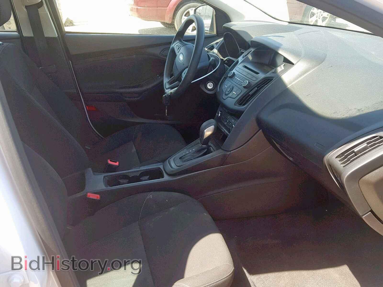 2015 FORD FOCUS - VIN: 1FADP3E20FL318044 - Photo 5