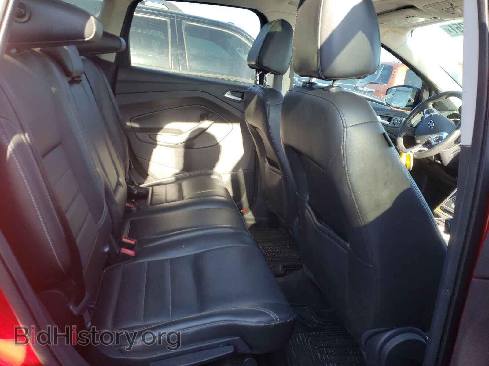 2013 FORD ESCAPE - VIN: 1FMCU0H96DUC07894 - Фото 6