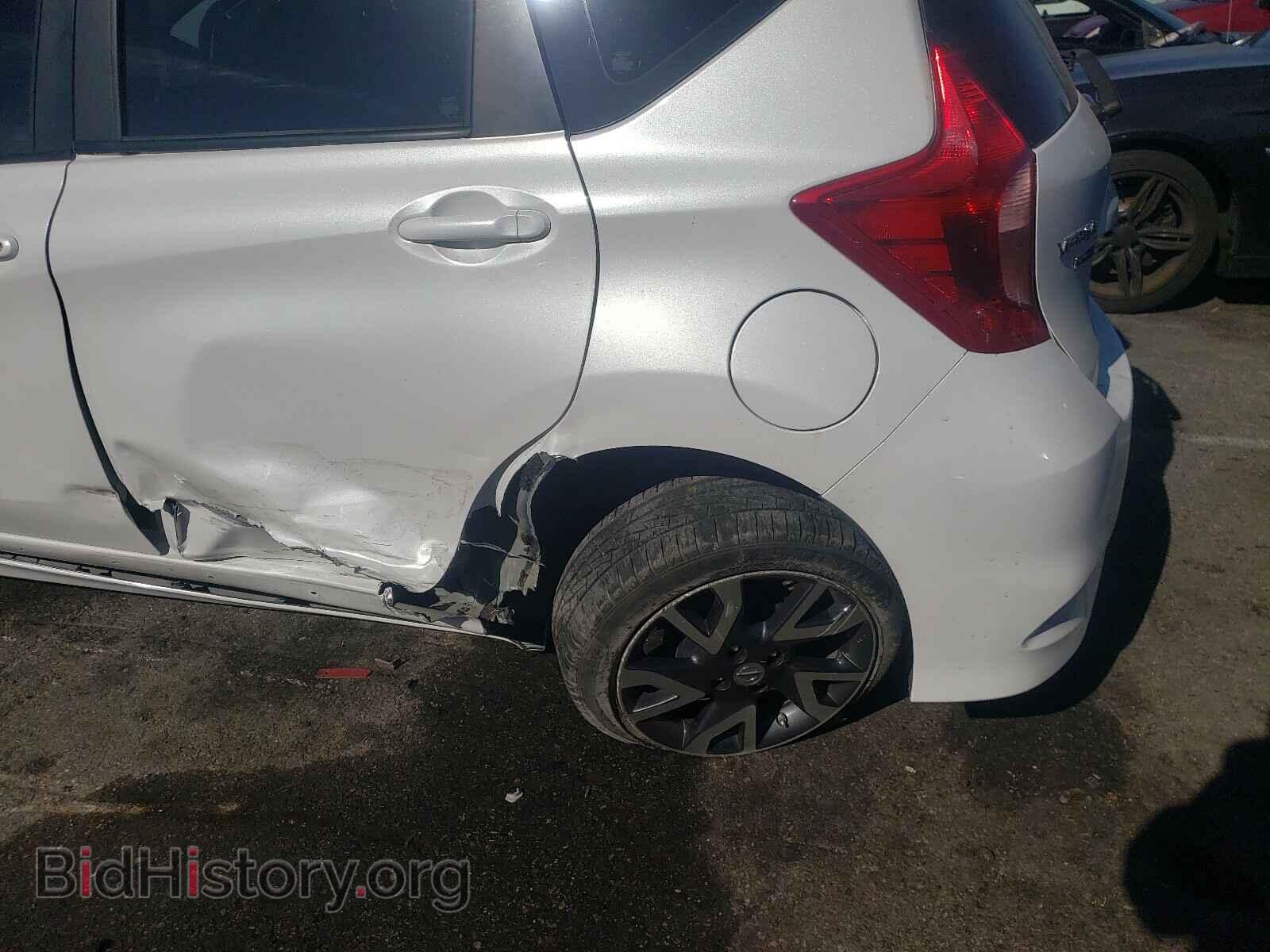 2015 NISSAN VERSA - VIN: 3N1CE2CP0FL449079 - Фото 9