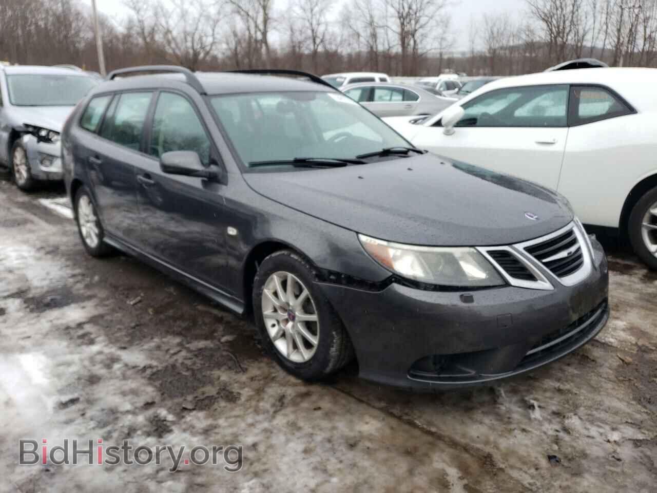 2009 SAAB 9 3 - VIN: YS3FB59Y891003397 - Фото 4