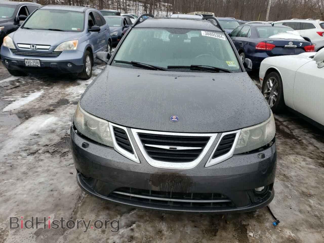 2009 SAAB 9 3 - VIN: YS3FB59Y891003397 - Фото 5