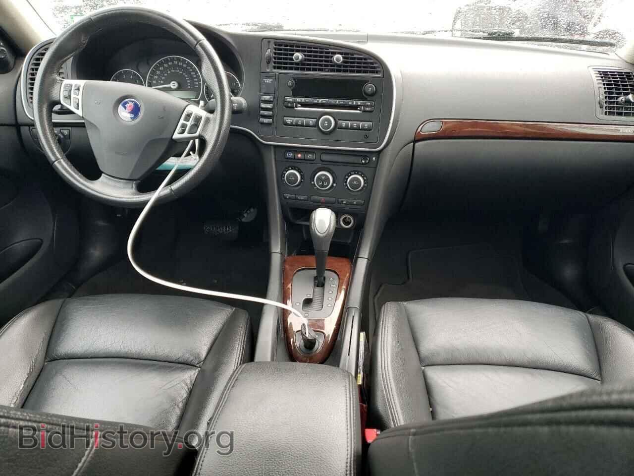 2009 SAAB 9 3 - VIN: YS3FB59Y891003397 - Фото 8