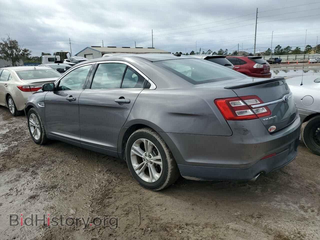 2013 FORD TAURUS - VIN: 1FAHP2E8XDG228776 - Photo 2