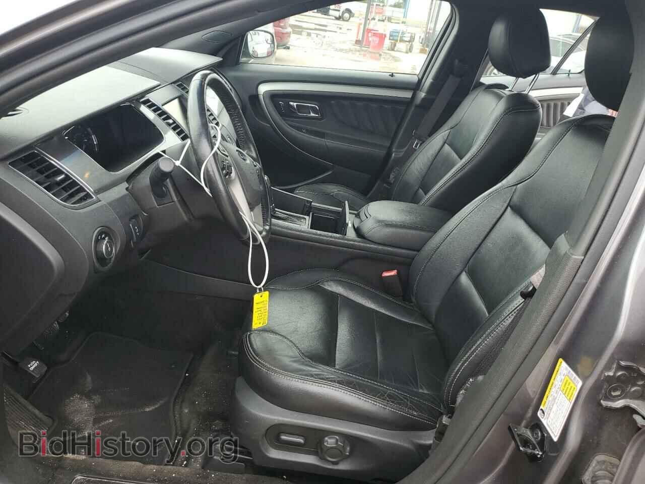 2013 FORD TAURUS - VIN: 1FAHP2E8XDG228776 - Photo 7