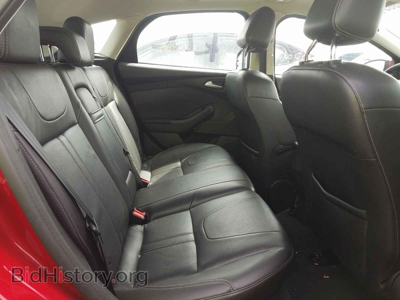 2012 FORD FOCUS - VIN: 1FAHP3M26CL102360 - Фото 6