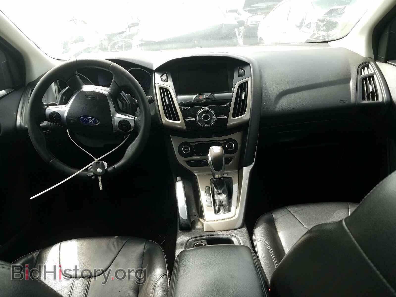 2012 FORD FOCUS - VIN: 1FAHP3M26CL102360 - Фото 9
