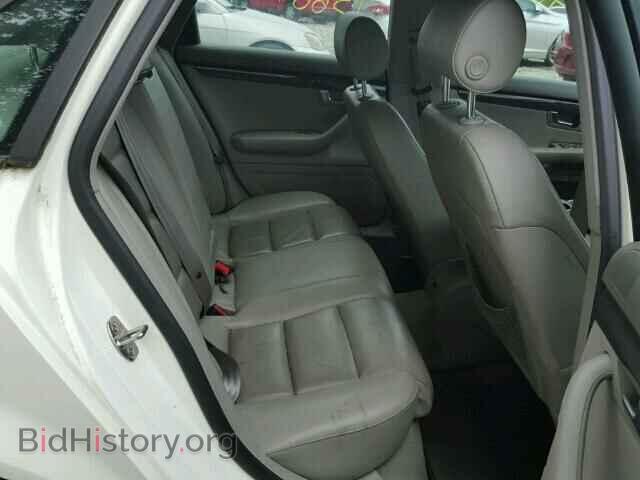 2005 AUDI A4 - VIN: WAULC68E75A115233 - Photo 6