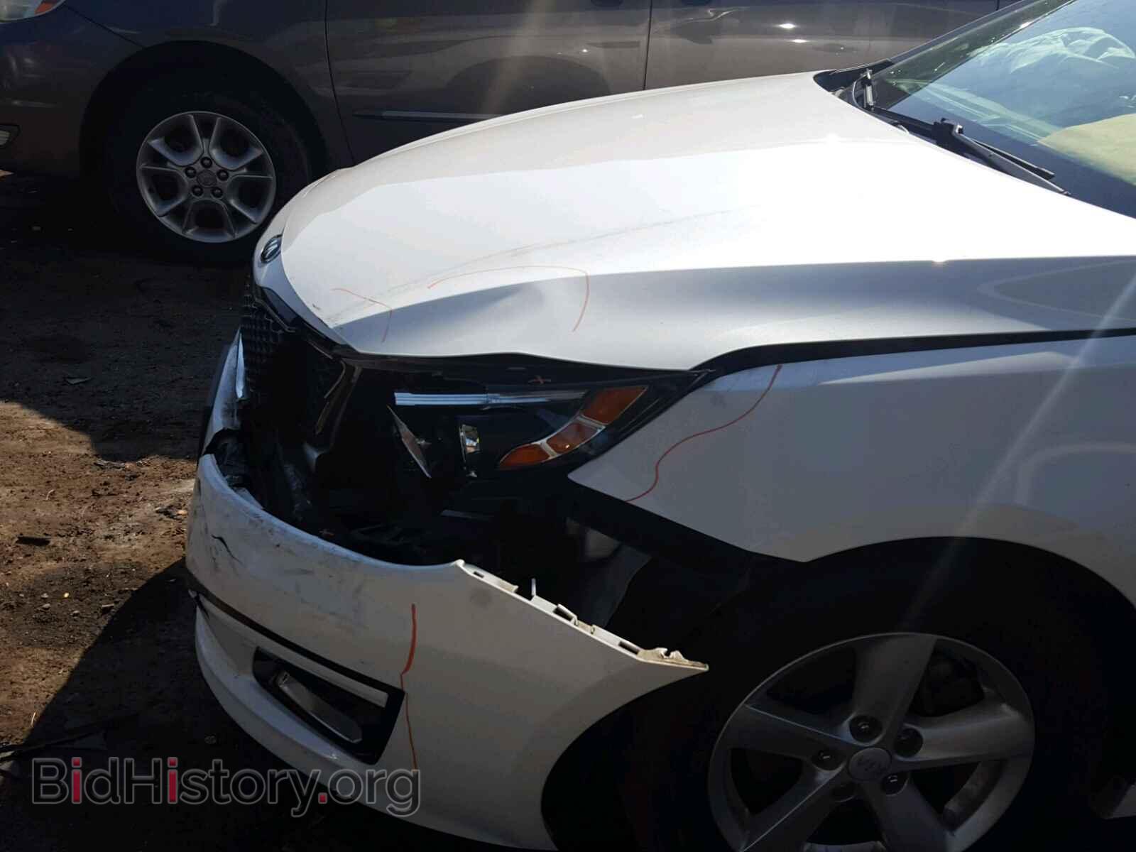 2015 KIA OPTIMA - VIN: KNAGM4A77F5610346 - Photo 9