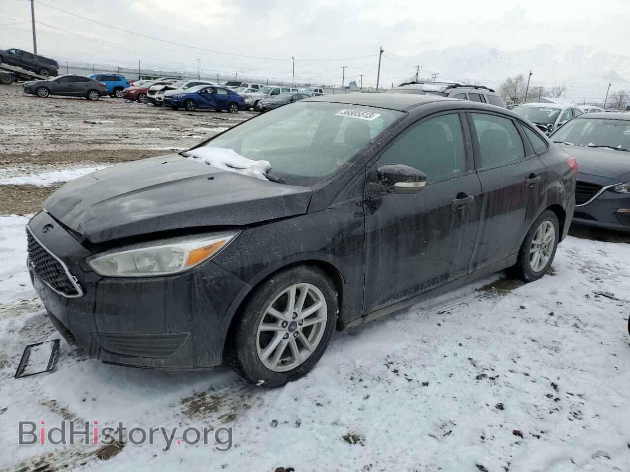 Фотография 1FADP3F25GL293836 - FORD FOCUS 2016