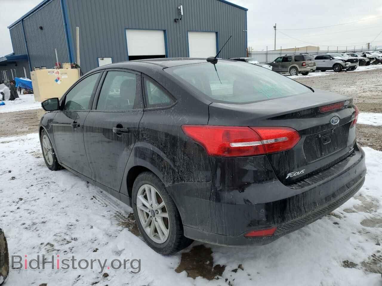 2016 FORD FOCUS - VIN: 1FADP3F25GL293836 - Photo 2