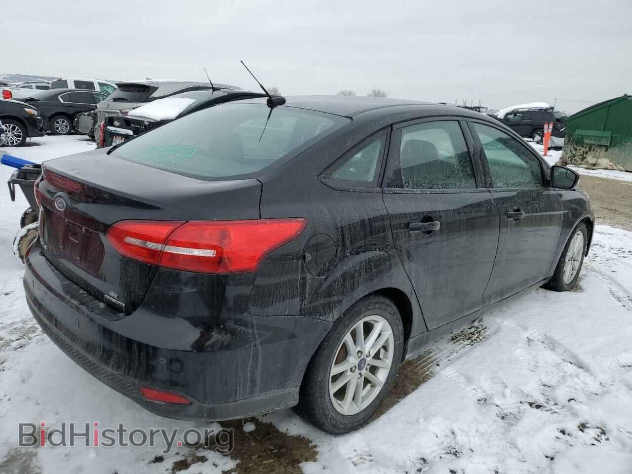 2016 FORD FOCUS - VIN: 1FADP3F25GL293836 - Photo 3
