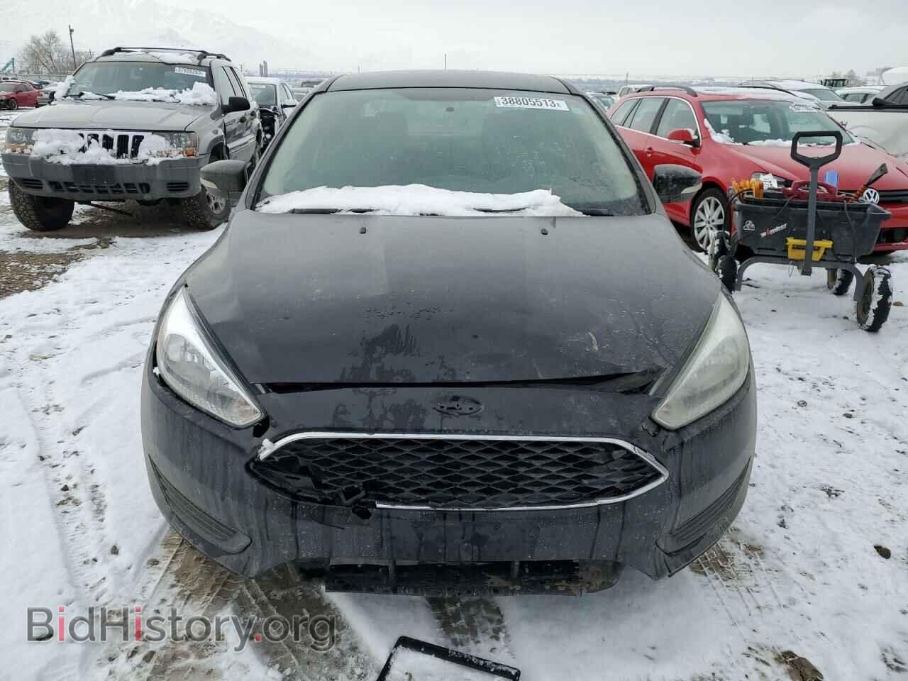 2016 FORD FOCUS - VIN: 1FADP3F25GL293836 - Photo 5