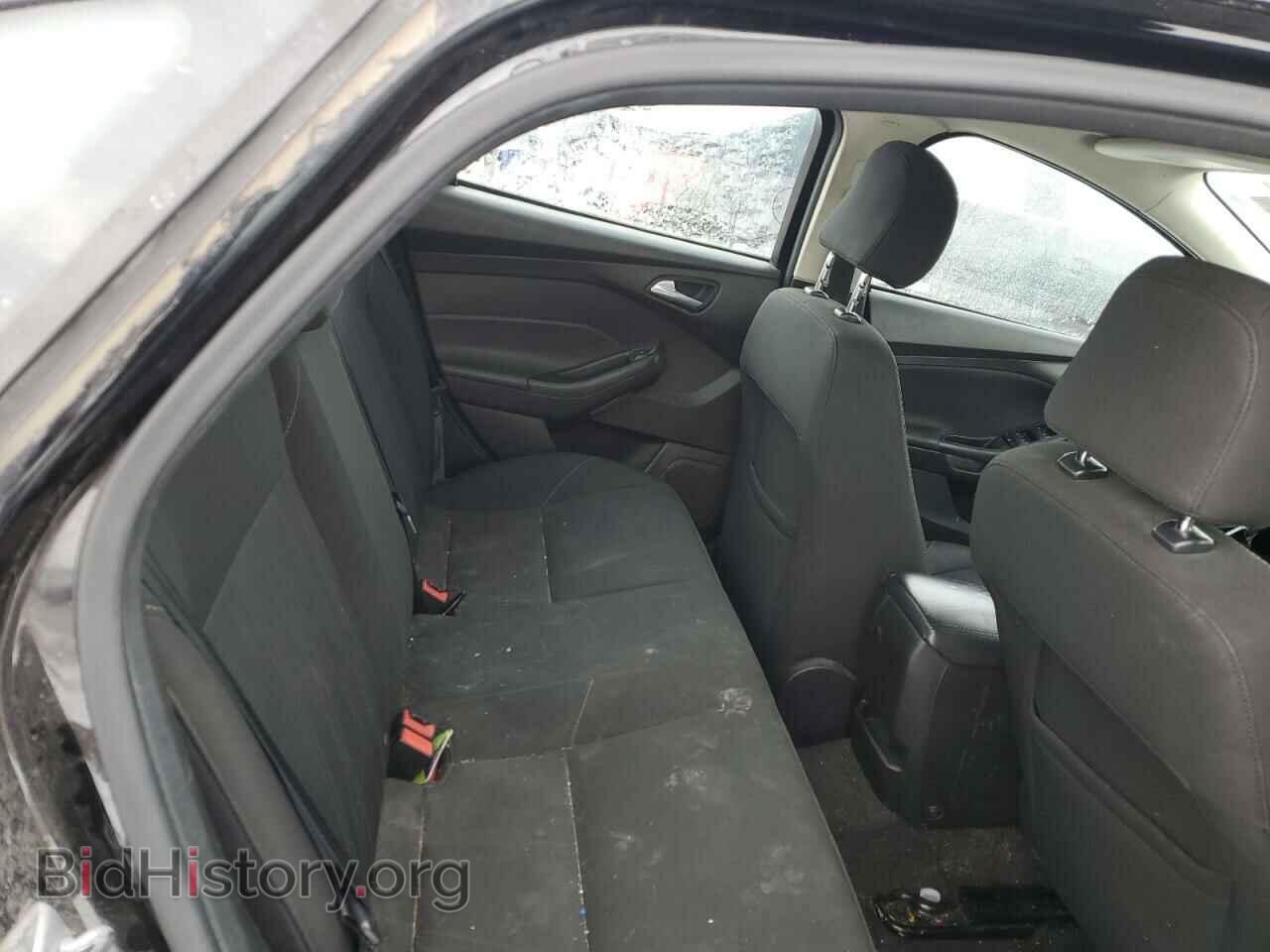 2016 FORD FOCUS - VIN: 1FADP3F25GL293836 - Photo 10
