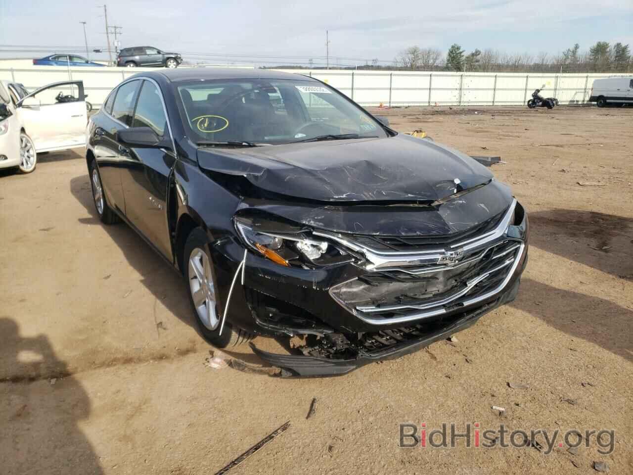 Photo 1G1ZB5ST1LF156113 - CHEVROLET MALIBU 2020