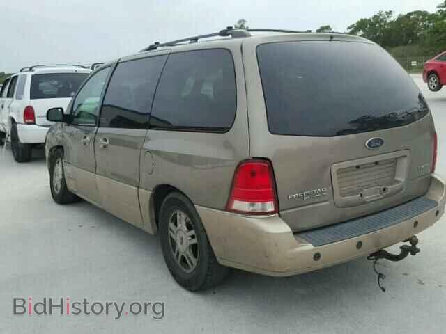 2005 FORD FREESTAR - VIN: 2FMDA58245BA91230 - Фото 3