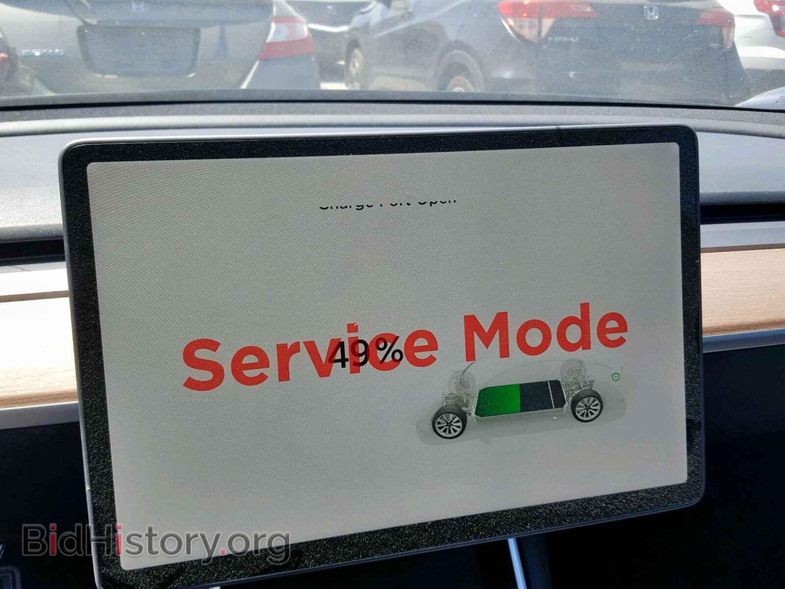 2018 TESLA MODEL 3 - VIN: 5YJ3E1EA3JF048407 - Фото 8